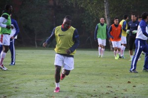 Directivo de los regios ratifica todo el plantel para 2013 Walter Ayovi