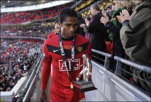 Antonio Valencia campeon