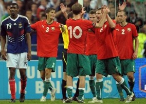 Seleccion Bielorusia