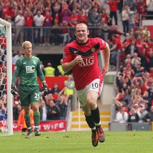 Wayne Rooney