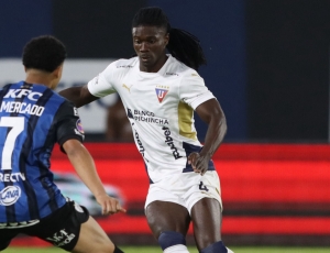 ¡SÓLO UN EQUIPO de la Serie A Ecuatoriana felicitó a LDU por clasificar a Semifinales de Libertadores!