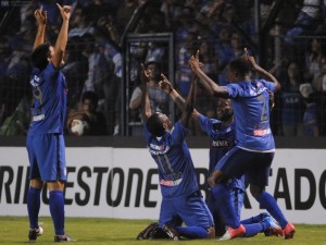 Definidas las llaves de Octavos de Final de Copa Libertadores Emelec 5