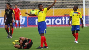 Antonio Valencia Sel