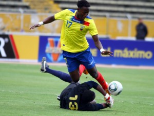 Jaime Ayovi Sel