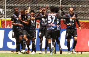 Independiente del Valle 16