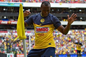 Cristian Benítez 10