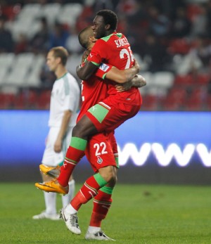 Felipe Caicedo 8