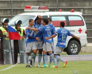 Emelec 4