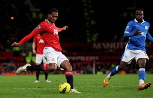 Antonio Valencia 10
