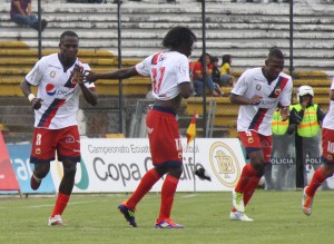 Deportivo Quito 3