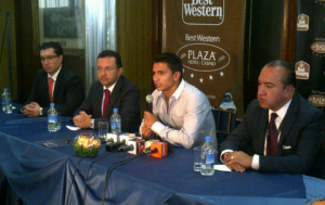 Luis Saritama