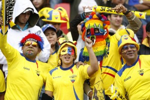 Hinchada Seleccion 2