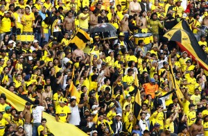 Hinchada Barcelona