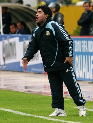 Diego Maradona