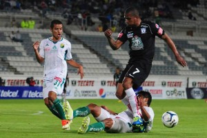 Christian Suárez abrió el marcador y Pachuca ganó en amistoso Cristian Suarez 2