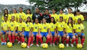 Seleccion Femenina
