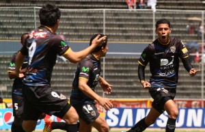 Independiente del Valle 17