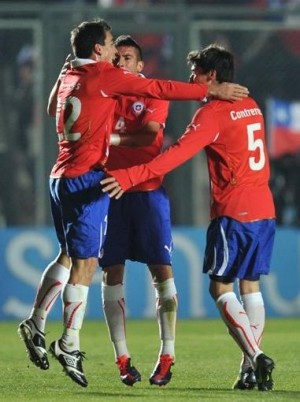 Seleccion Chile 2