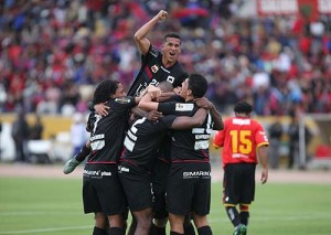 Dep Quito campeon 6