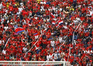 Hinchada Nacional