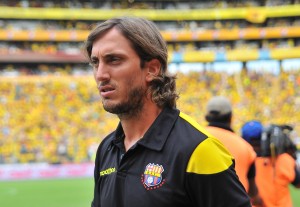 Luis Zubeldía adiós