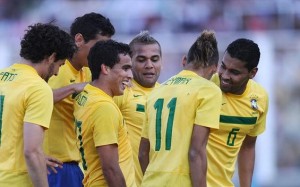 Seleccion Brasil