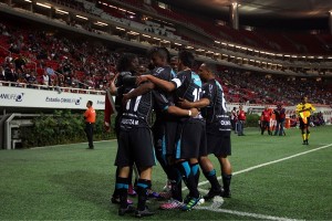 Deportivo Quito 3