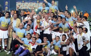Seleccion Egipto