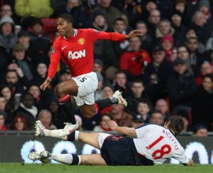 Antonio Valencia 12