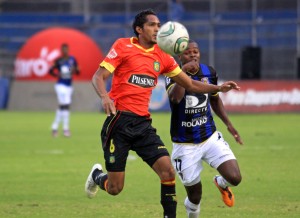 Deison Mendez