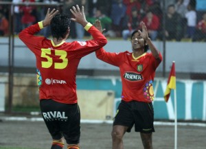 Deportivo Cuenca 9