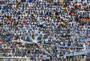 Hinchada Macara