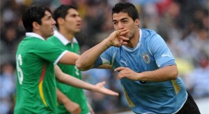 Seleccion Uruguay