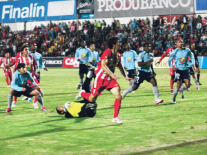 Clasico Ambato