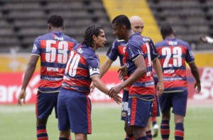 Deportivo Quito 10