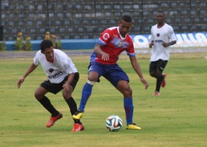 El equipo fluminense sumó a Geovanny Camacho Deportivo Quevedo
