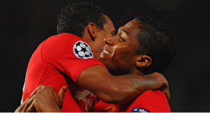 Antonio Valencia 8