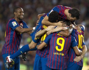 barça