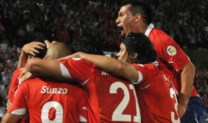 Seleccion Chile 3