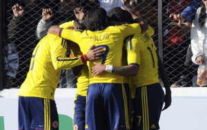 Seleccion Colombia 2