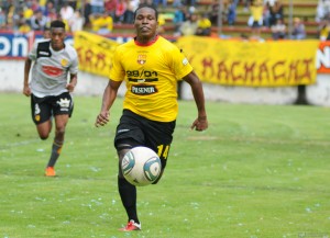 Edson Montaño