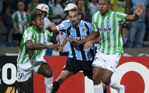El rival de Liga no saldrá de casa para su pretemporada Gremio 2
