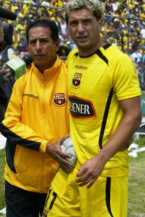 Rolando Zarate