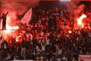 Hinchada LDU