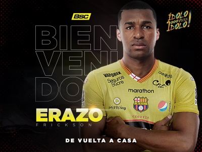 Frickson Erazo