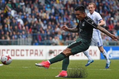 Cristian Ramirez 3