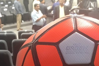 Balon Serie A 2017