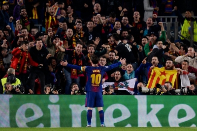 Lionel Messi 12