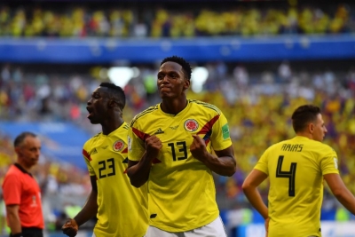 Selección Colombia