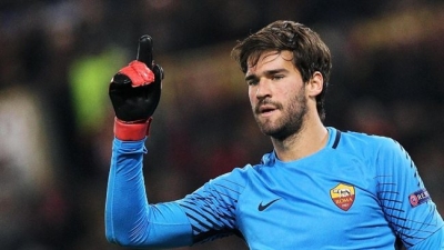 Alisson Becker